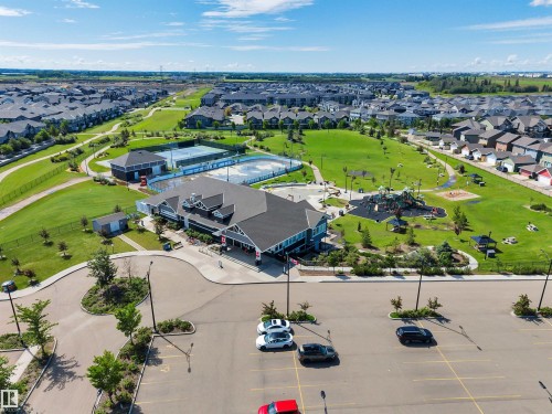 648 Orchards Boulevard Sw, Edmonton, AB - Outdoor With View
