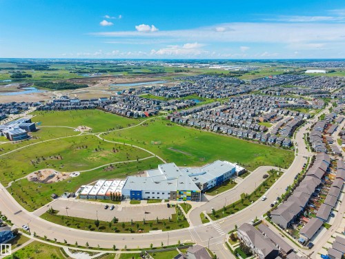 648 Orchards Boulevard Sw, Edmonton, AB - Outdoor With View