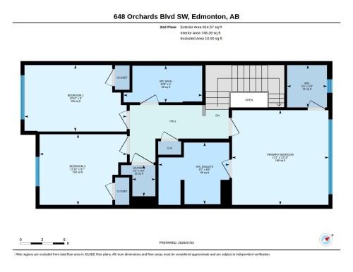 648 Orchards Boulevard Sw, Edmonton, AB - Other