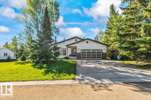 4427 Payne Avenue, Onoway, AB - Outdoor