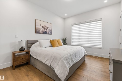 110 Edgefield Way, St. Albert, AB - Indoor Photo Showing Bedroom
