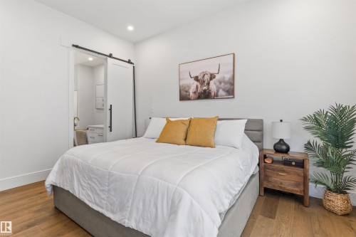 110 Edgefield Way, St. Albert, AB - Indoor Photo Showing Bedroom