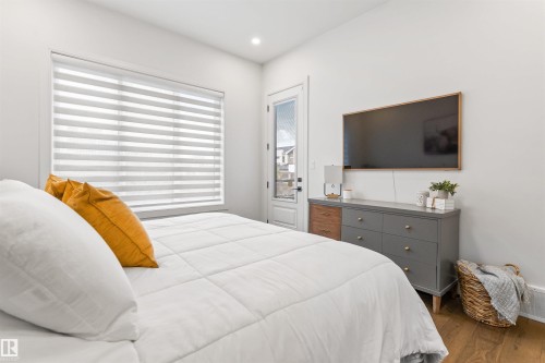 110 Edgefield Way, St. Albert, AB - Indoor Photo Showing Bedroom