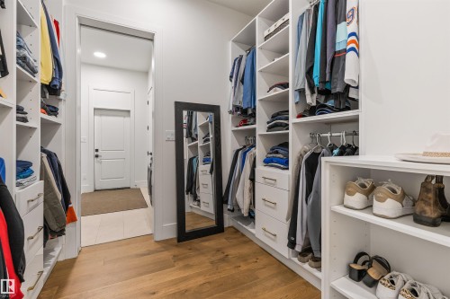 110 Edgefield Way, St. Albert, AB - Indoor With Storage