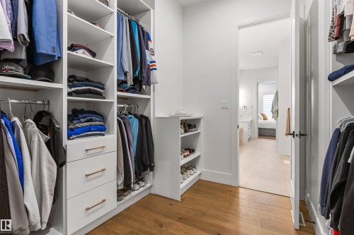 110 Edgefield Way, St. Albert, AB - Indoor With Storage