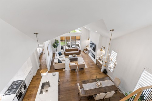 110 Edgefield Way, St. Albert, AB - Indoor