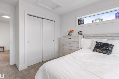 110 Edgefield Way, St. Albert, AB - Indoor Photo Showing Bedroom