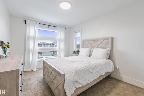 110 Edgefield Way, St. Albert, AB - Indoor Photo Showing Bedroom