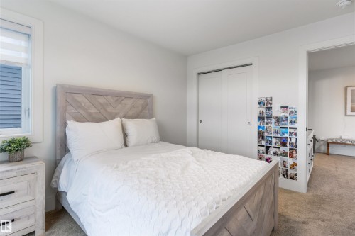 110 Edgefield Way, St. Albert, AB - Indoor Photo Showing Bedroom