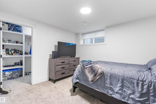 110 Edgefield Way, St. Albert, AB - Indoor Photo Showing Bedroom
