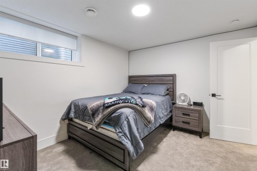 110 Edgefield Way, St. Albert, AB - Indoor Photo Showing Bedroom