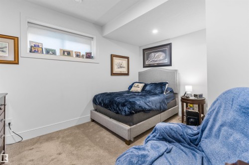 110 Edgefield Way, St. Albert, AB - Indoor Photo Showing Bedroom