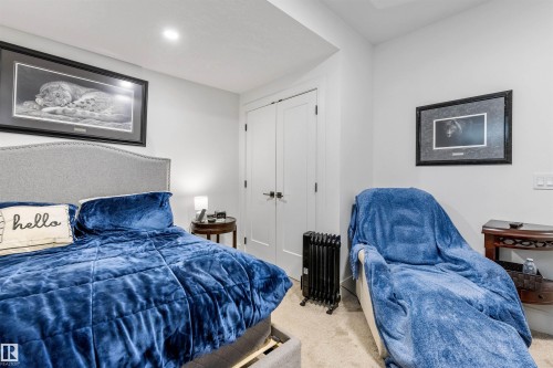110 Edgefield Way, St. Albert, AB - Indoor Photo Showing Bedroom