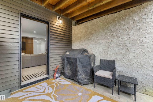 110 Edgefield Way, St. Albert, AB -  With Deck Patio Veranda With Exterior
