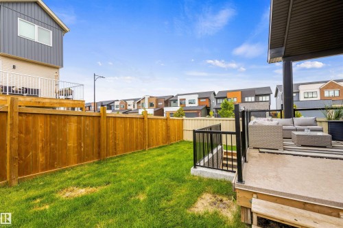 110 Edgefield Way, St. Albert, AB - Outdoor