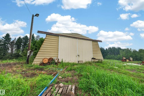 21419 Twp 542, Rural Strathcona County, AB - Outdoor