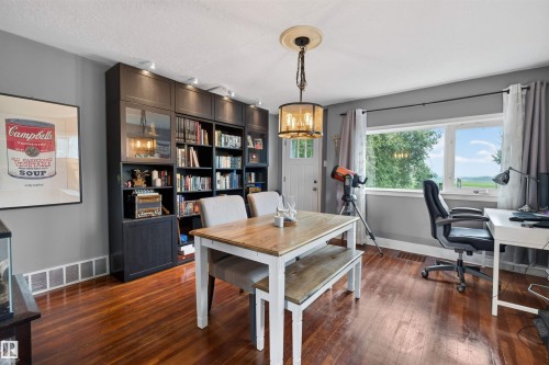 21419 Twp 542, Rural Strathcona County, AB - Indoor