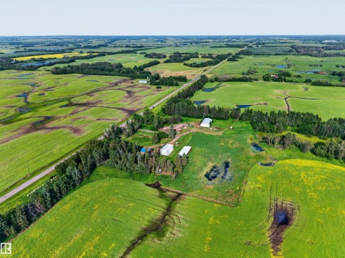 21419 Twp 542, Rural Strathcona County, AB - Outdoor With View