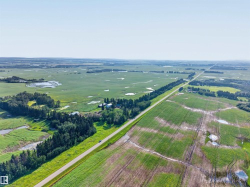 21419 Twp 542, Rural Strathcona County, AB - Outdoor With View