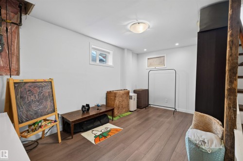 21419 Twp 542, Rural Strathcona County, AB - Indoor Photo Showing Other Room