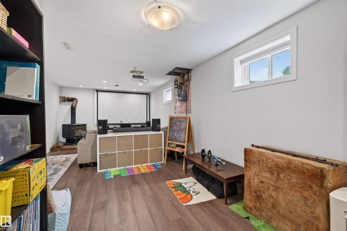 21419 Twp 542, Rural Strathcona County, AB - Indoor Photo Showing Other Room