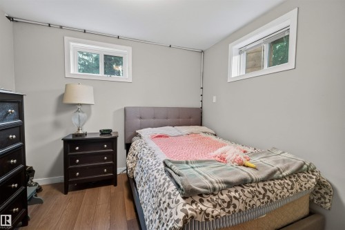 21419 Twp 542, Rural Strathcona County, AB - Indoor Photo Showing Bedroom