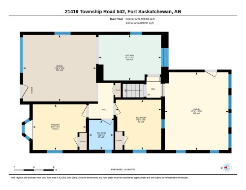 21419 Twp 542, Rural Strathcona County, AB - Other