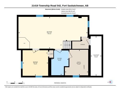 21419 Twp 542, Rural Strathcona County, AB - Other