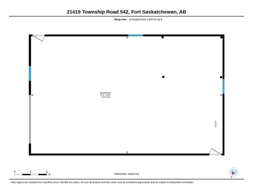 21419 Twp 542, Rural Strathcona County, AB - Other