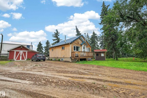 21419 Twp 542, Rural Strathcona County, AB - Outdoor