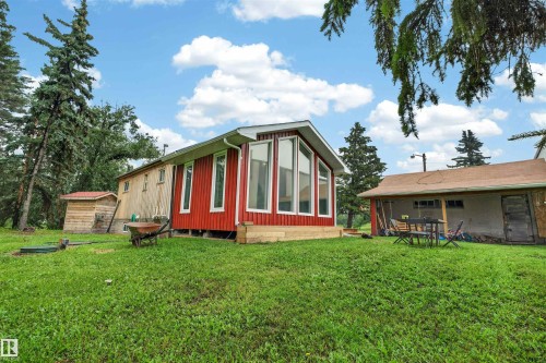 21419 Twp 542, Rural Strathcona County, AB - Outdoor