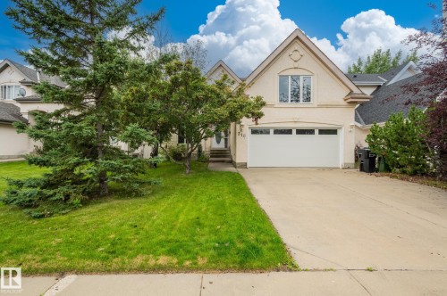 310 Livingstone Court Nw, Edmonton, AB - Outdoor