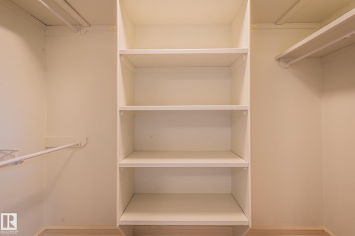310 Livingstone Court Nw, Edmonton, AB - Indoor With Storage