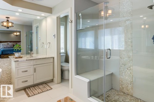 2047 90 Street Sw, Edmonton, AB - Indoor Photo Showing Bathroom