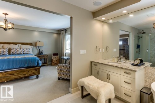 2047 90 Street Sw, Edmonton, AB - Indoor Photo Showing Bedroom