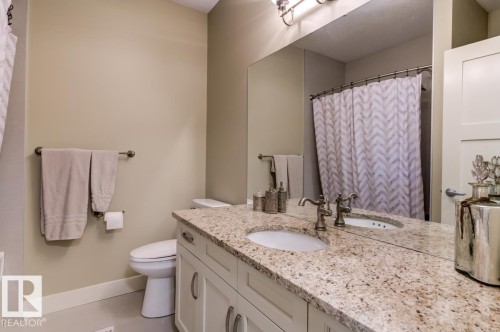 2047 90 Street Sw, Edmonton, AB - Indoor Photo Showing Bathroom
