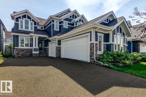 2047 90 Street Sw, Edmonton, AB - Outdoor With Facade