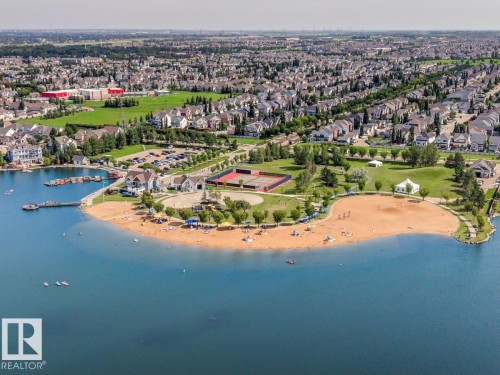 2047 90 Street Sw, Edmonton, AB - Outdoor With Body Of Water With View