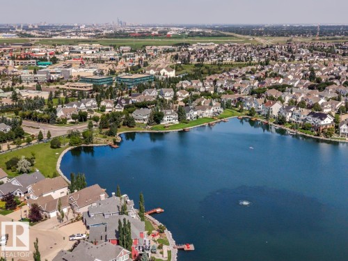 2047 90 Street Sw, Edmonton, AB - Outdoor With Body Of Water With View