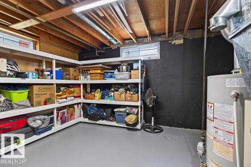 3824 114 Avenue Nw, Edmonton, AB - Indoor Photo Showing Basement