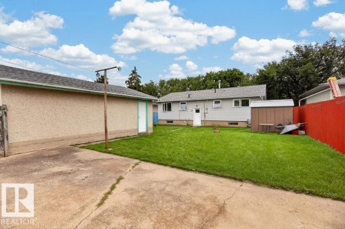 3824 114 Avenue Nw, Edmonton, AB - Outdoor