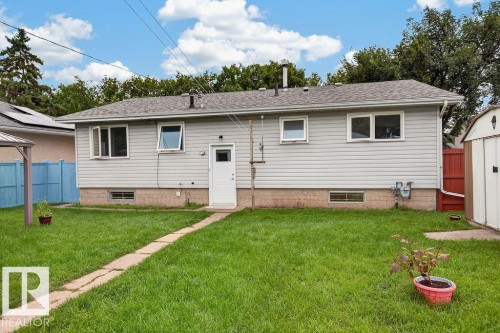 3824 114 Avenue Nw, Edmonton, AB - Outdoor With Exterior