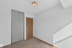 Wall-to-wall carpeting and neutral wall finishes - 