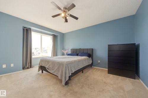 13086 162A Avenue Nw, Edmonton, AB - Indoor Photo Showing Bedroom