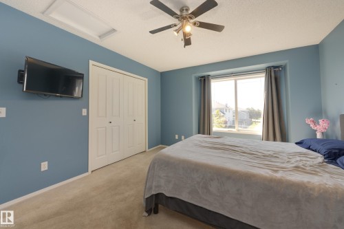 13086 162A Avenue Nw, Edmonton, AB - Indoor Photo Showing Bedroom
