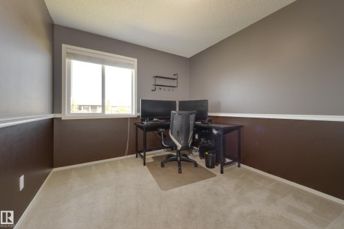 13086 162A Avenue Nw, Edmonton, AB - Indoor Photo Showing Office