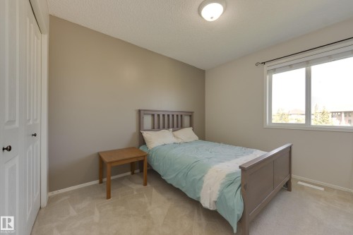 13086 162A Avenue Nw, Edmonton, AB - Indoor Photo Showing Bedroom