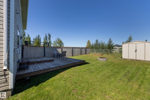 13086 162A Avenue Nw, Edmonton, AB - Outdoor With Deck Patio Veranda