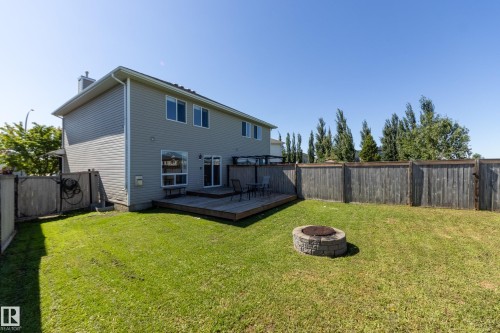 13086 162A Avenue Nw, Edmonton, AB - Outdoor With Deck Patio Veranda With Exterior