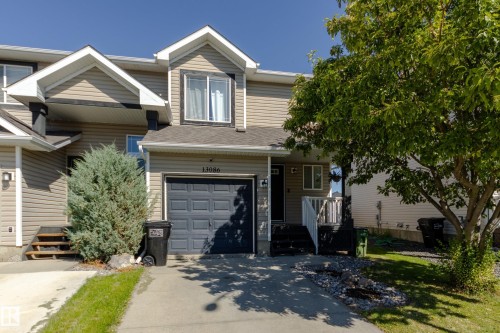 13086 162A Avenue Nw, Edmonton, AB - Outdoor With Facade